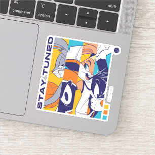 SPACE JAM: EEN NIEUWE LEGACY™   TUNE SQUAD™: Blijf Sticker