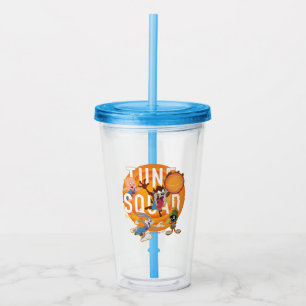 SPACE JAM: EEN NIEUWE LEGACY™   TUNE SQUAD™ Dr Acryl Drinkbeker