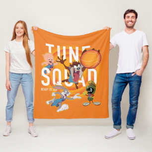 SPACE JAM: EEN NIEUWE LEGACY™   TUNE SQUAD™ Dr Fleece Deken