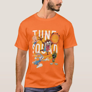 SPACE JAM: EEN NIEUWE LEGACY™ | TUNE SQUAD™ Dribbe T-shirt