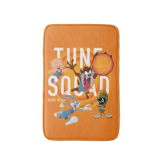 SPACE JAM: EEN NIEUWE LEGACY™ | TUNE SQUAD™ Dribbl Badmat (Voorkant Verticaal)