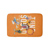 SPACE JAM: EEN NIEUWE LEGACY™ | TUNE SQUAD™ Dribbl Badmat (Voorkant)