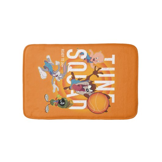 SPACE JAM: EEN NIEUWE LEGACY™ | TUNE SQUAD™ Dribbl Badmat (Voorkant)