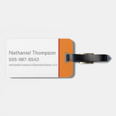 SPACE JAM: EEN NIEUWE LEGACY™ | TUNE SQUAD™ Dribbl Bagagelabel (Achterkant horizontaal)