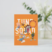 SPACE JAM: EEN NIEUWE LEGACY™ | TUNE SQUAD™ Dribbl Briefkaart (Staand voorkant)