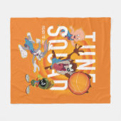 SPACE JAM: EEN NIEUWE LEGACY™ | TUNE SQUAD™ Dribbl Fleece Deken (Voorkant (Horizontaal))