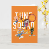 SPACE JAM: EEN NIEUWE LEGACY™ | TUNE SQUAD™ Dribbl Kaart (Gele Bloem)