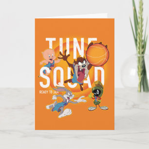 SPACE JAM: EEN NIEUWE LEGACY™   TUNE SQUAD™ Dribbl Kaart