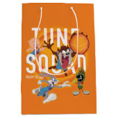 SPACE JAM: EEN NIEUWE LEGACY™ | TUNE SQUAD™ Dribbl Medium Cadeauzakje (Voorkant)