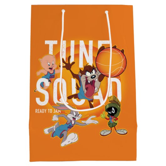 SPACE JAM: EEN NIEUWE LEGACY™ | TUNE SQUAD™ Dribbl Medium Cadeauzakje (Achterkant)