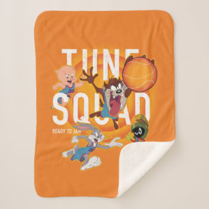 SPACE JAM: EEN NIEUWE LEGACY™   TUNE SQUAD™ Dribbl Sherpa Deken