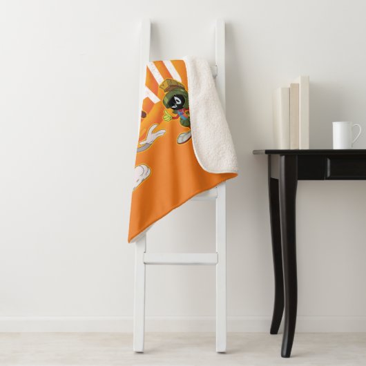 SPACE JAM: EEN NIEUWE LEGACY™ | TUNE SQUAD™ Dribbl Sherpa Deken (In situ)