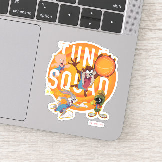 SPACE JAM: EEN NIEUWE LEGACY™ | TUNE SQUAD™ Dribbl Sticker