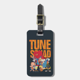 SPACE JAM: EEN NIEUWE LEGACY™ TUNE SQUAD™ Lineup Bagagelabel