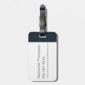 SPACE JAM: EEN NIEUWE LEGACY™ | TUNE SQUAD™ Lineup Bagagelabel (Achterkant verticaal)