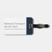 SPACE JAM: EEN NIEUWE LEGACY™ | TUNE SQUAD™ Lineup Bagagelabel (Achterkant horizontaal)