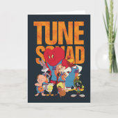 SPACE JAM: EEN NIEUWE LEGACY™ | TUNE SQUAD™ Lineup Kaart (Voorkant)