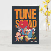 SPACE JAM: EEN NIEUWE LEGACY™ | TUNE SQUAD™ Lineup Kaart (Gele Bloem)