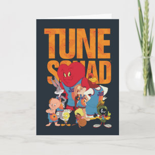 SPACE JAM: EEN NIEUWE LEGACY™   TUNE SQUAD™ Lineup Kaart