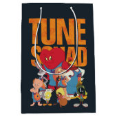SPACE JAM: EEN NIEUWE LEGACY™ | TUNE SQUAD™ Lineup Medium Cadeauzakje (Voorkant)