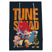 SPACE JAM: EEN NIEUWE LEGACY™ | TUNE SQUAD™ Lineup Medium Cadeauzakje (Achterkant)