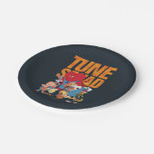 SPACE JAM: EEN NIEUWE LEGACY™ | TUNE SQUAD™ Lineup Papieren Bordje (Gekanteld)