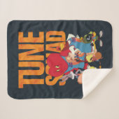SPACE JAM: EEN NIEUWE LEGACY™ | TUNE SQUAD™ Lineup Sherpa Deken (Voorkant (horizontaal))