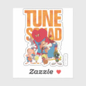 SPACE JAM: EEN NIEUWE LEGACY™ | TUNE SQUAD™ Lineup Sticker (Vel)