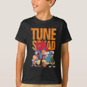 SPACE JAM: EEN NIEUWE LEGACY™ | TUNE SQUAD™ Lineup T-shirt (Voorkant)