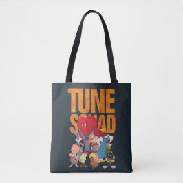 SPACE JAM: EEN NIEUWE LEGACY™ | TUNE SQUAD™ Lineup Tote Bag