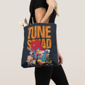 SPACE JAM: EEN NIEUWE LEGACY™ | TUNE SQUAD™ Lineup Tote Bag (Dichtbij)