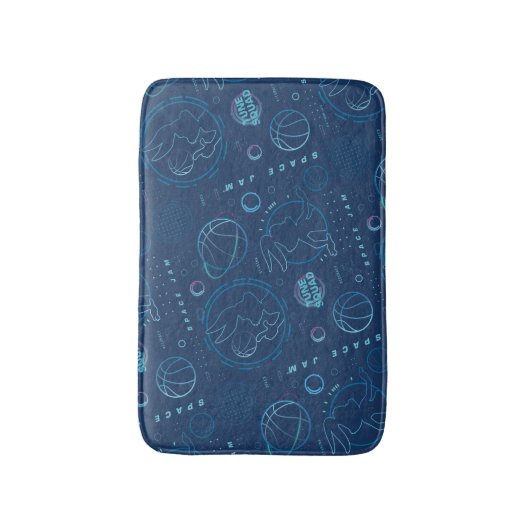 SPACE JAM: EEN NIEUWE LEGACY™ | TUNE SQUAD™-patroo Badmat (Voorkant Verticaal)