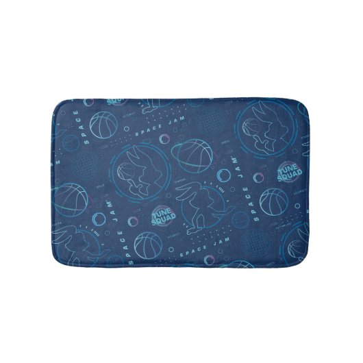 SPACE JAM: EEN NIEUWE LEGACY™ | TUNE SQUAD™-patroo Badmat (Voorkant)