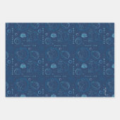 SPACE JAM: EEN NIEUWE LEGACY™ | TUNE SQUAD™-patroo Inpakpapier Vel (Voorkant)