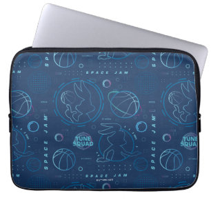 SPACE JAM: EEN NIEUWE LEGACY™ TUNE SQUAD™-patroo Laptop Sleeve