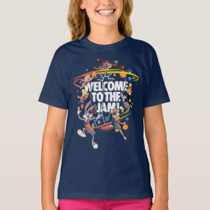 SPACE JAM: EEN NIEUWE LEGACY™   Welkom bij de Ja T-shirt