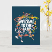 SPACE JAM: EEN NIEUWE LEGACY™ | Welkom bij de Jam Kaart (Gele Bloem)