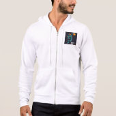 Space Jam Hoodie (Voorkant)