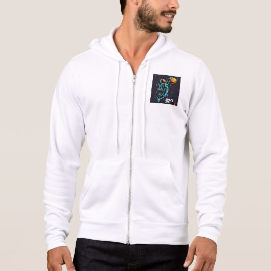 Space Jam Hoodie (Voorkant)