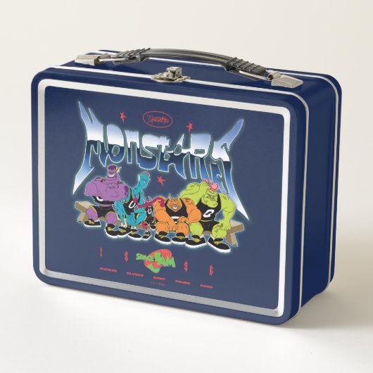SPACE JAM™ Monstars 1996 Grafisch (Voorkant)
