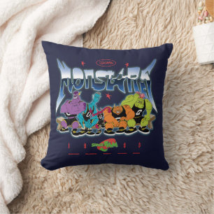 SPACE JAM™ Monstars 1996 Grafisch ontwerp Kussen