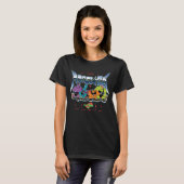 SPACE JAM™ Monstars 1996 Grafisch T-shirt (Voorkant volledig)