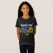 SPACE JAM™ Monstars 1996 Grafisch T-shirt (Voorkant volledig)