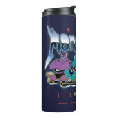 SPACE JAM™ Monstars 1996 Grafisch Thermosbeker (Gedraaid links)