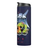 SPACE JAM™ Monstars 1996 Grafisch Thermosbeker (Geroteerd rechts)