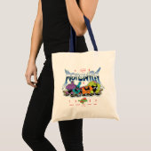 SPACE JAM™ Monstars 1996 Grafisch Tote Bag (Voorkant (product))