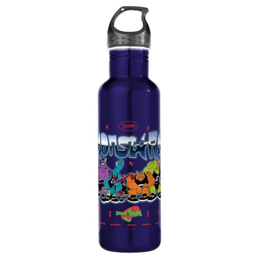 SPACE JAM™ Monstars 1996 Graphic Waterfles (Voorkant)