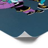 SPACE JAM™ Monstars Poster (Hoek)