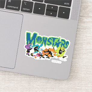 SPACE JAM™ Monsterren Sticker