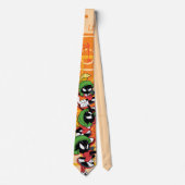 SPACE JAM™ Scheidsrechter MARVIN THE MARTIAN™ Stropdas (Voorkant)